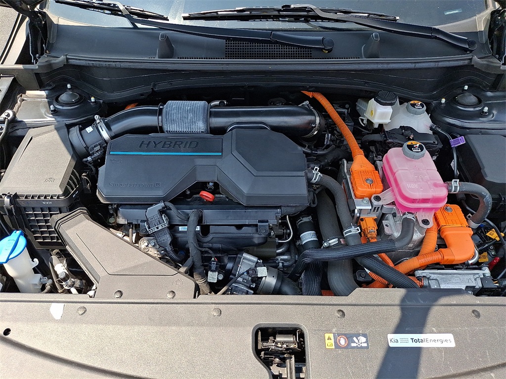 2023 Kia Sportage Hybrid EX photo 27