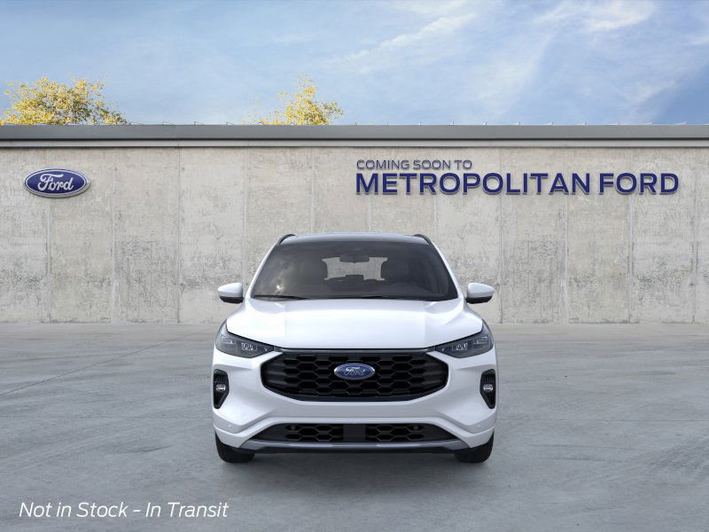 2025 Ford Escape ST-Line Elite photo 4