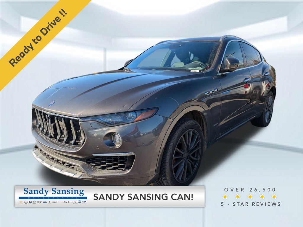 2019 Maserati Levante GranLusso's photo