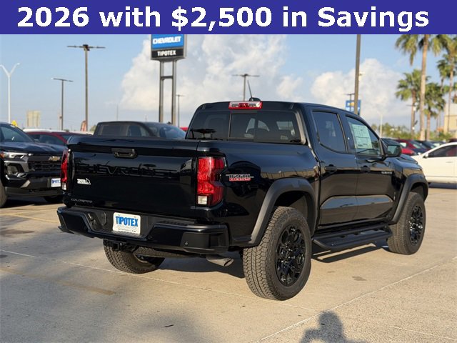 2026 Chevrolet Colorado Trail Boss photo 2