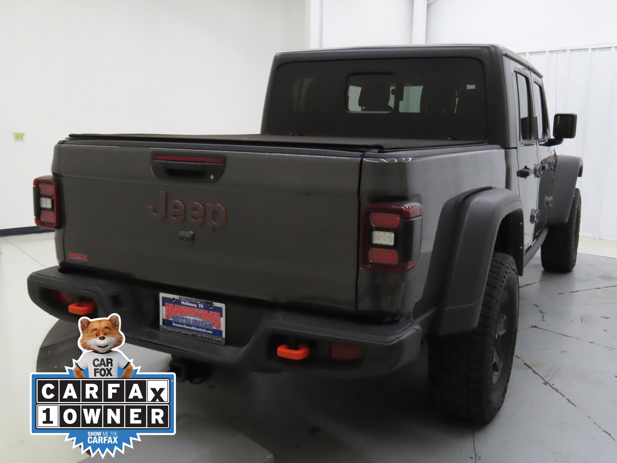 2022 Jeep Gladiator Mojave photo 3