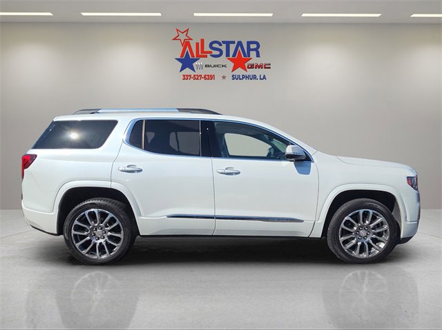 2023 Gmc Acadia Denali photo 4