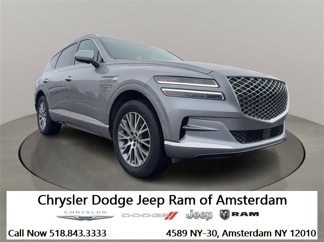 2024 Genesis GV80 Standard's photo