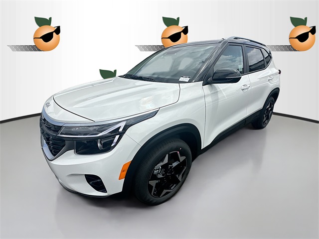 2026 Kia Seltos S photo 2