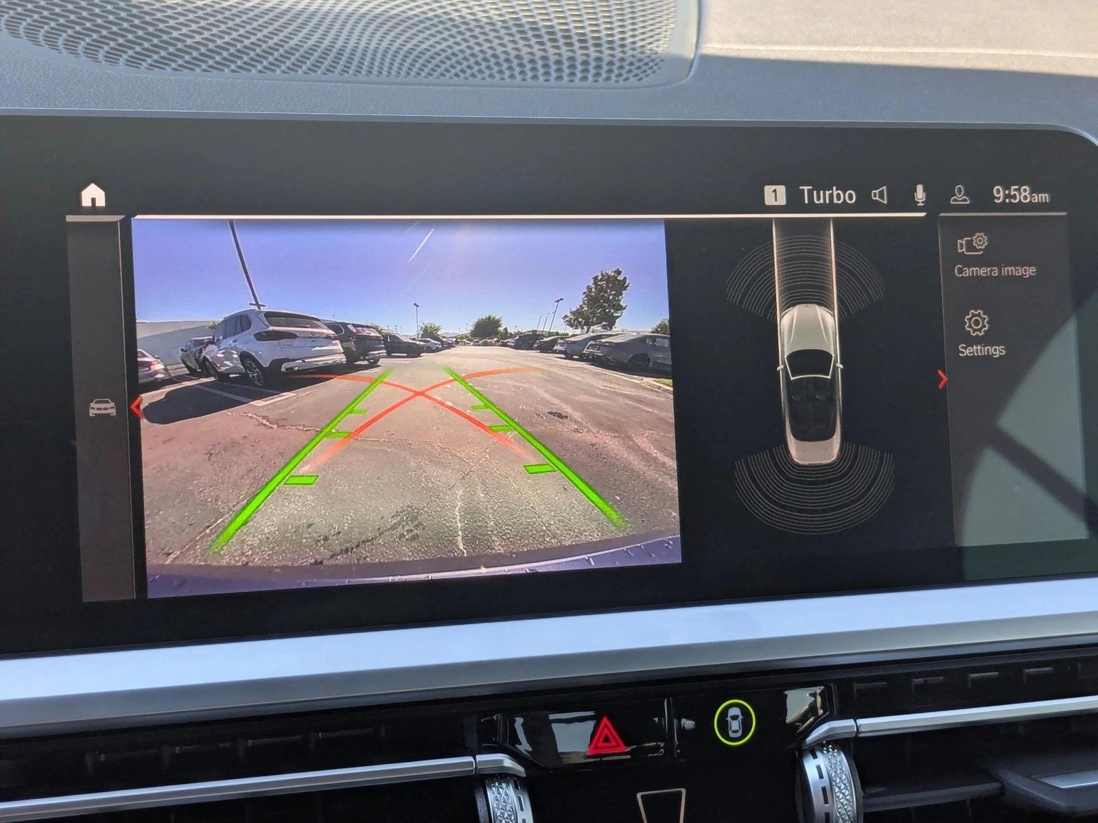 2023 Bmw 430i Convertible photo 14