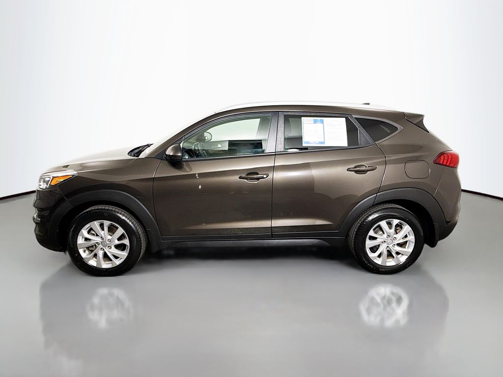 2020 Hyundai Tucson Value photo 4