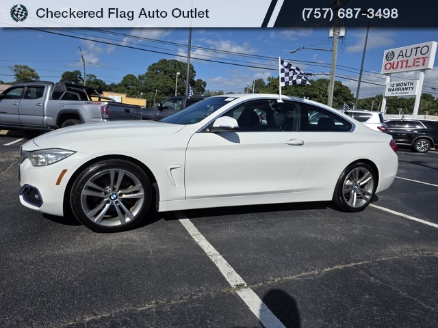 2016 Bmw 428i SULEV-PZEV photo 2