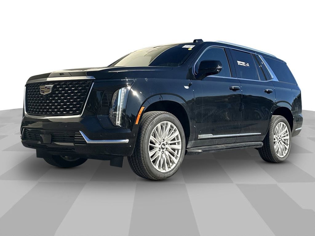 2025 Cadillac Escalade Premium Luxury's photo
