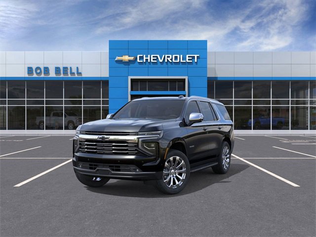 2026 Chevrolet Tahoe Premier photo 8