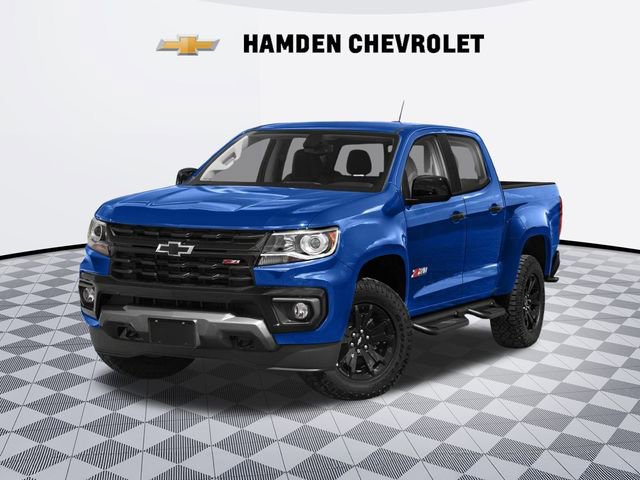 2022 Chevrolet Colorado Z71's photo