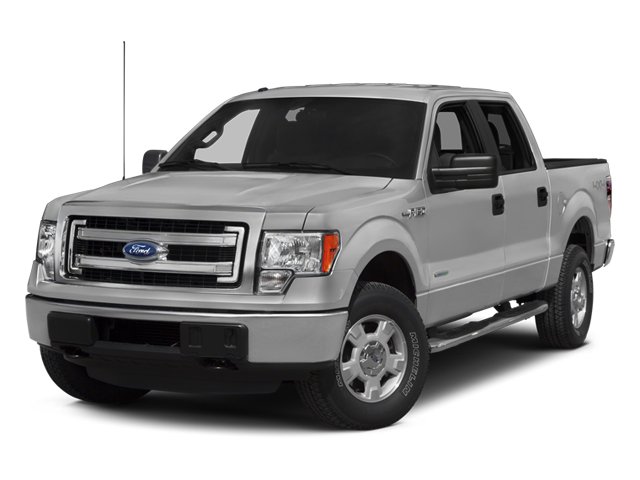 2014 Ford F-150 FX4's photo