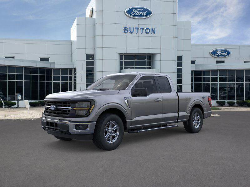 2025 Ford F-150 XLT's photo