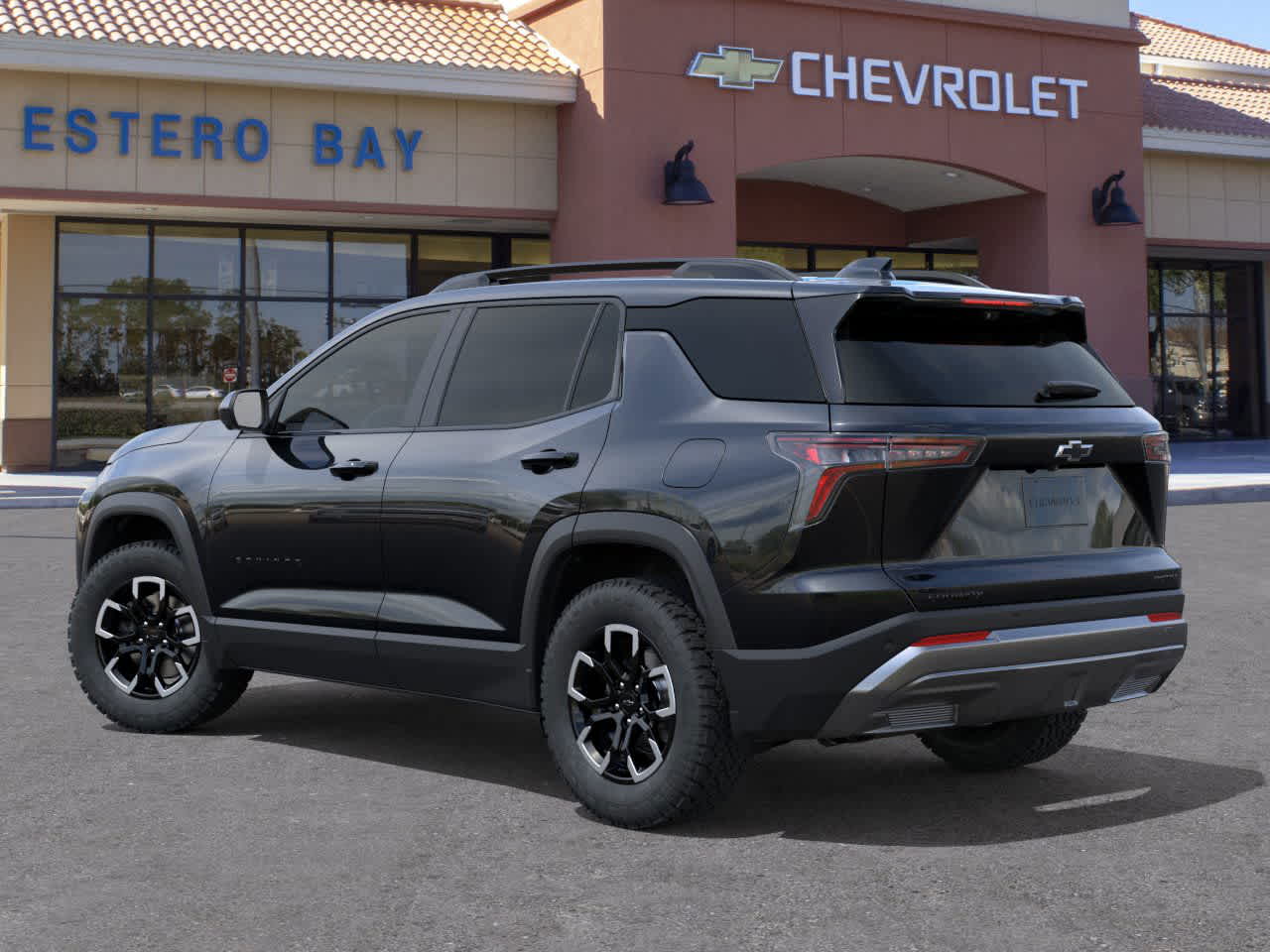 2026 Chevrolet Equinox ACTIV photo 3