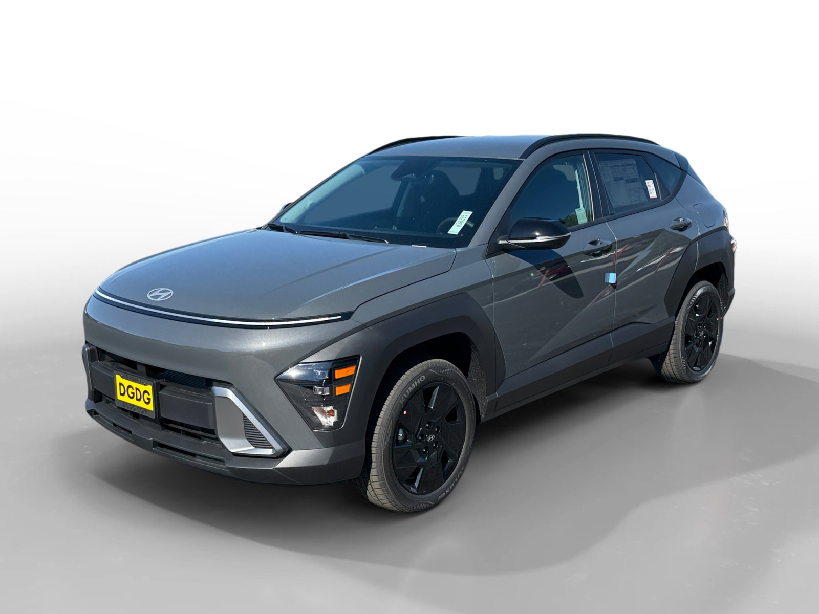 2026 Hyundai Kona SEL Sport's photo