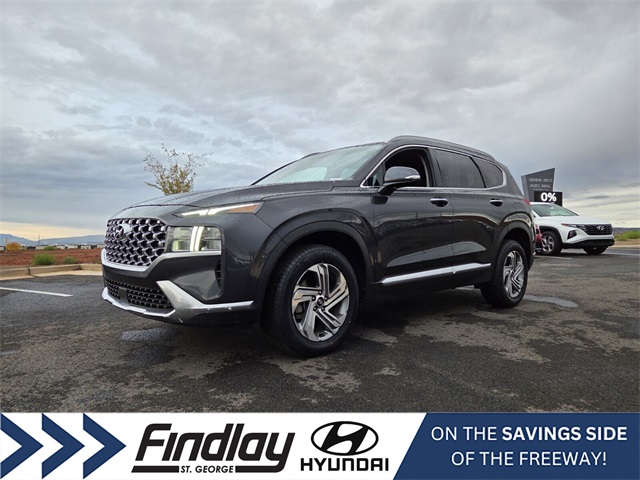 2022 Hyundai Santa Fe SEL