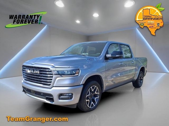 2025 Ram 1500 Laramie photo 2