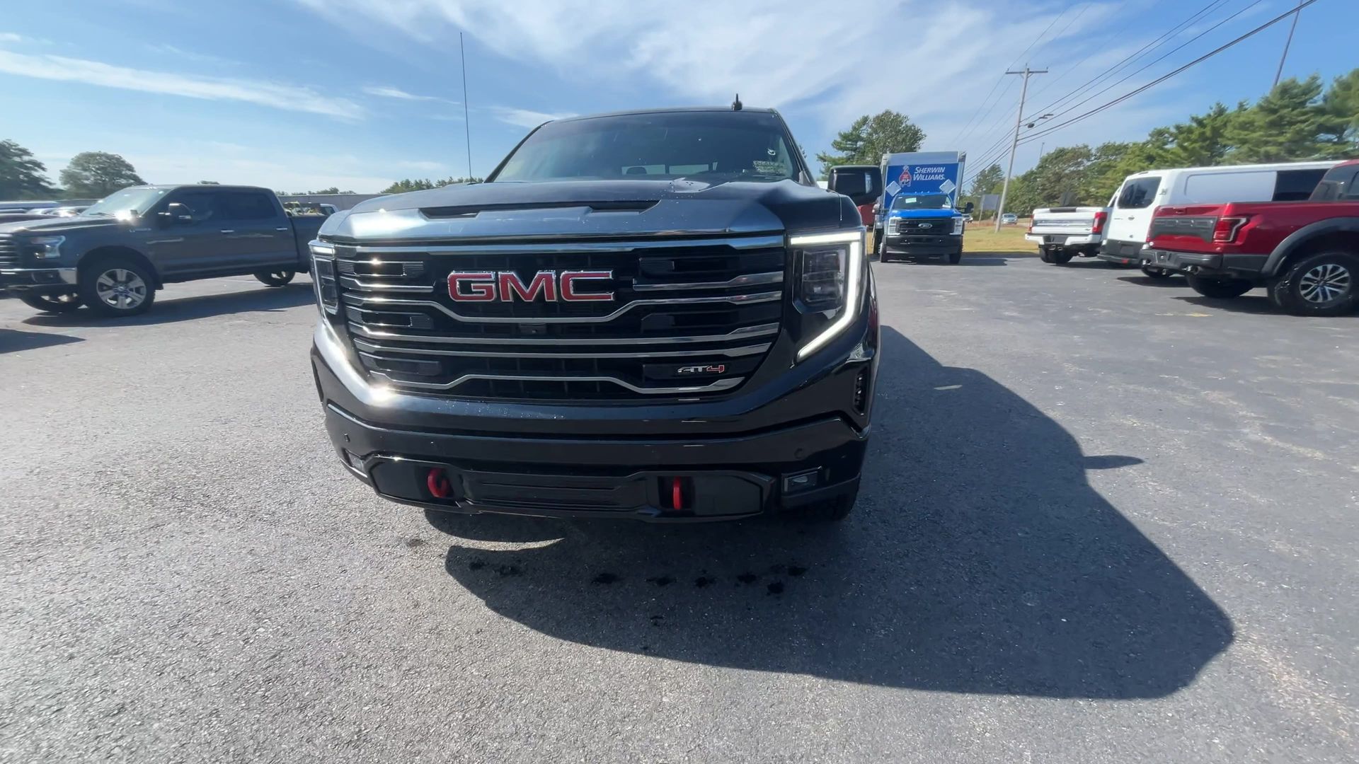 2022 Gmc Sierra 1500 AT4 photo 14