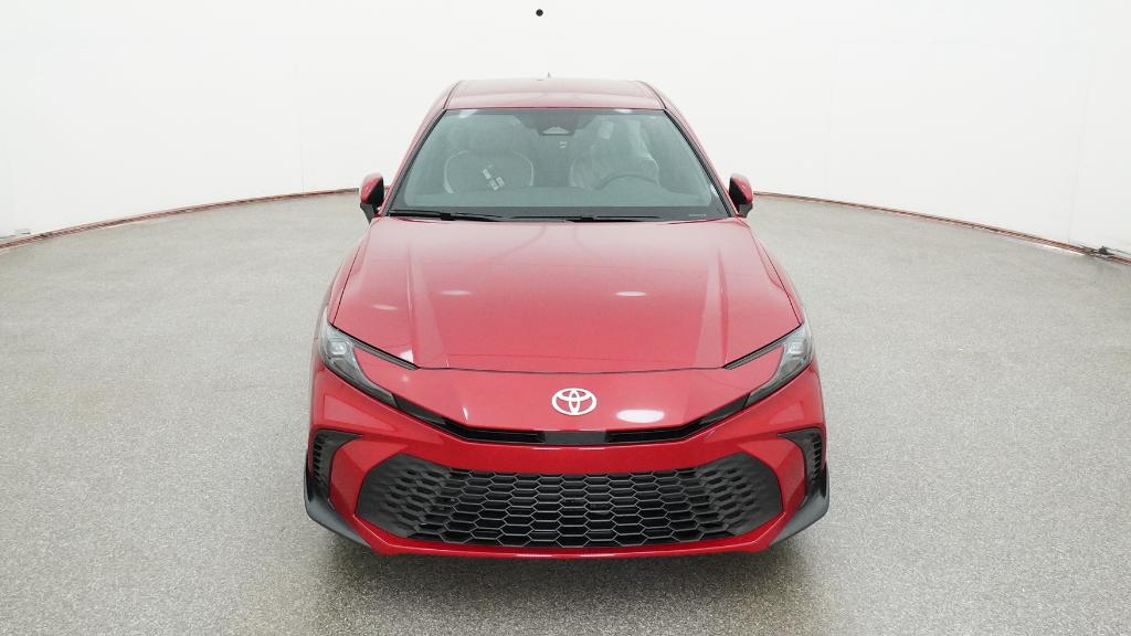 2026 Toyota Camry SE photo 2