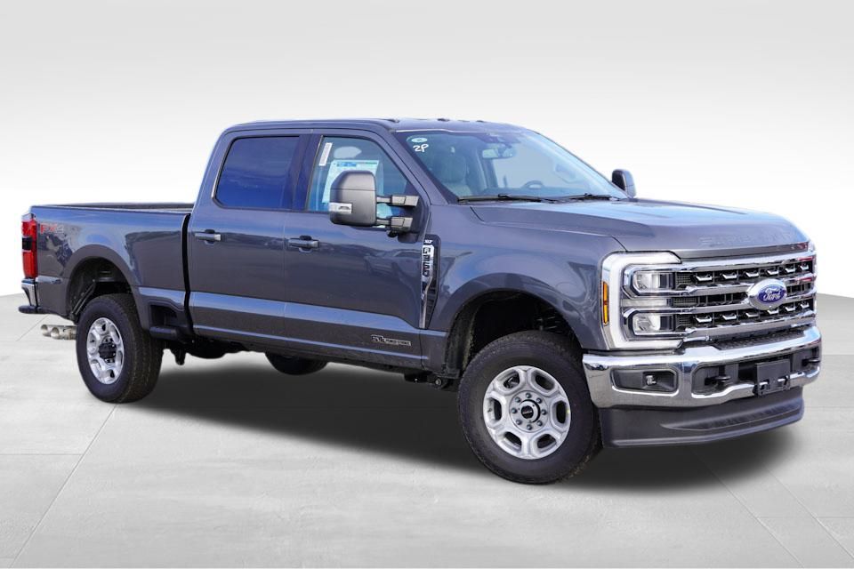 2026 Ford F-350 Super Duty XLT's photo