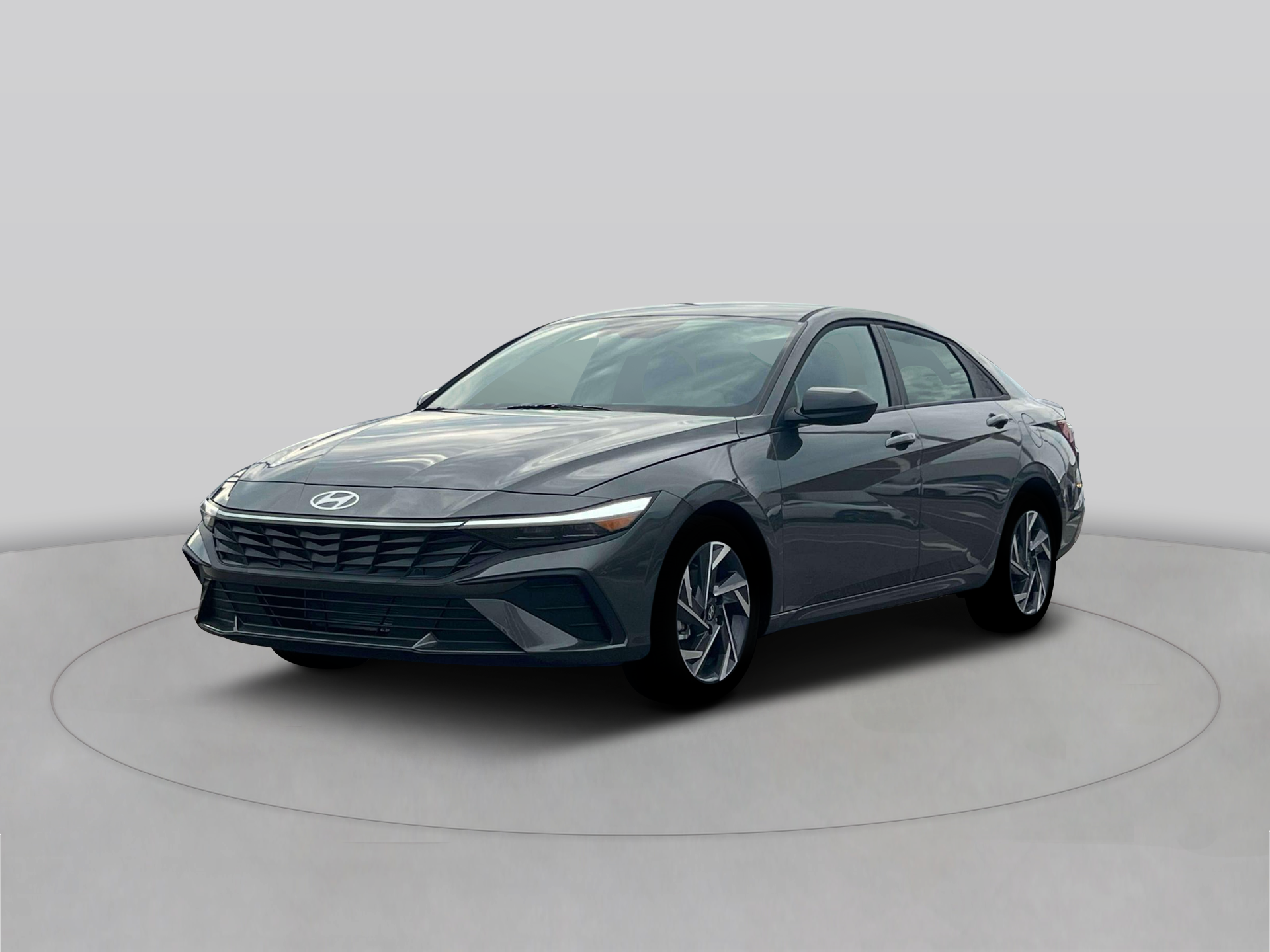 2025 Hyundai Elantra SEL's photo