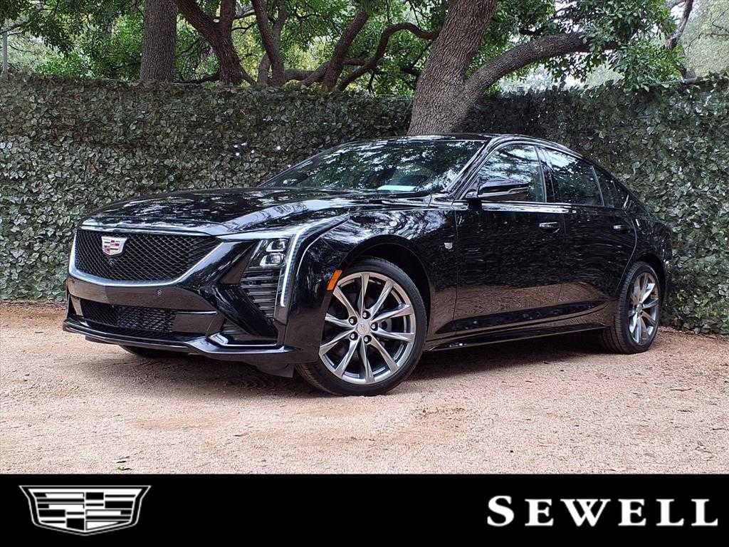 2025 Cadillac CT5 Sport