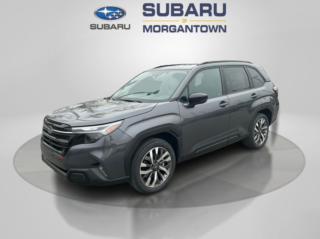 2026 Subaru Forester Touring's photo