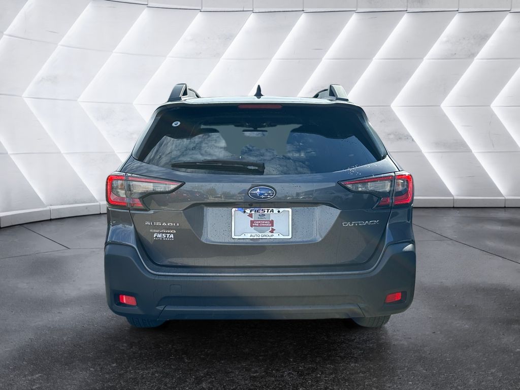 2025 Subaru Outback Premium photo 4