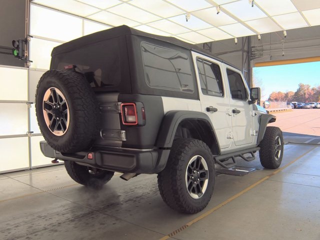 2022 Jeep Wrangler Unlimited Rubicon photo 2