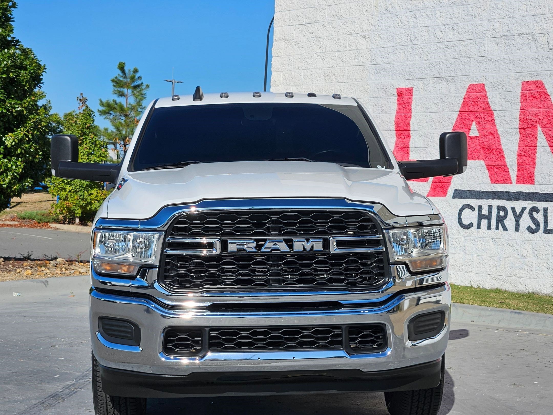 Used 2022 RAM Ram 2500 Pickup Tradesman with VIN 3C6UR5CJ3NG124718 for sale in Little Rock