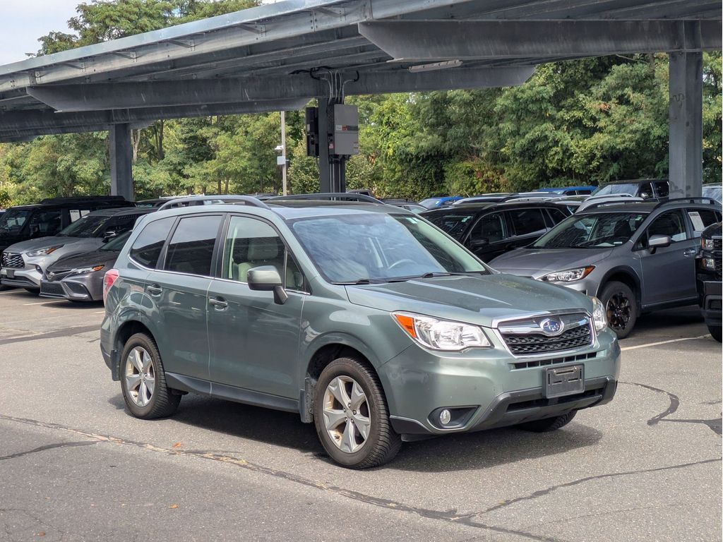 2016 Subaru Forester