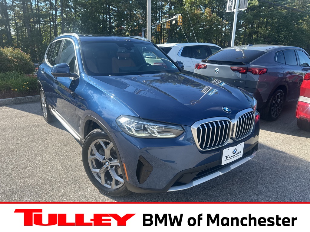 2024 BMW X3