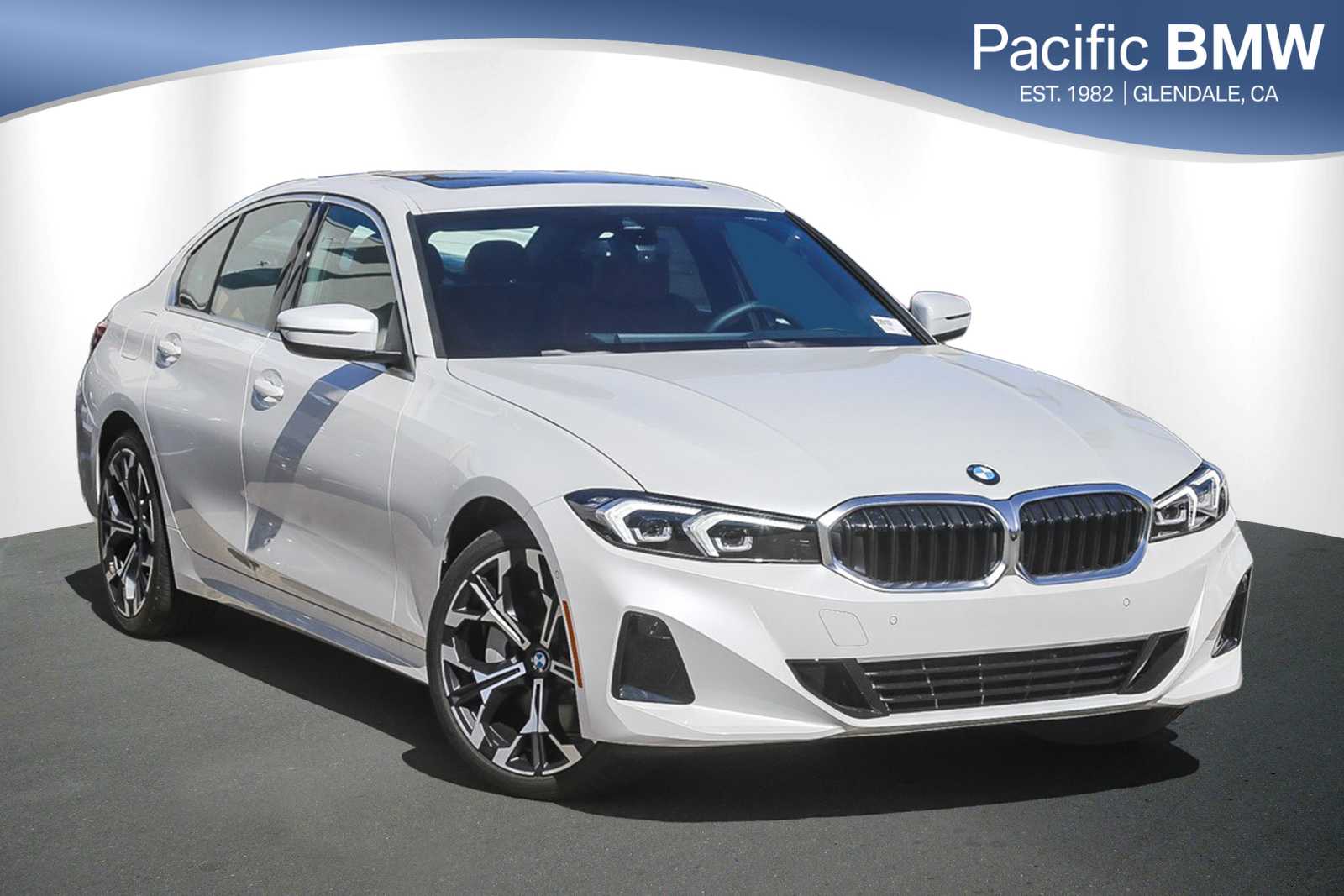 2025 Bmw 330i photo 3