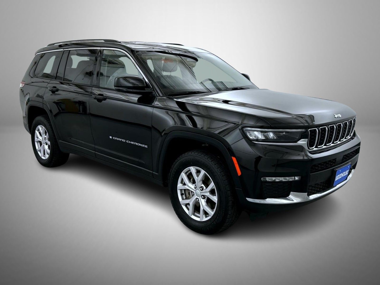 2022 Jeep Grand Cherokee Limited photo 3