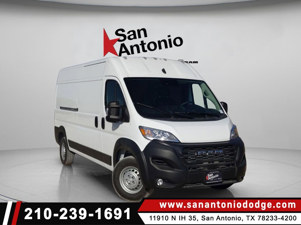 2026 RAM ProMaster Cargo Van Tradesman's photo