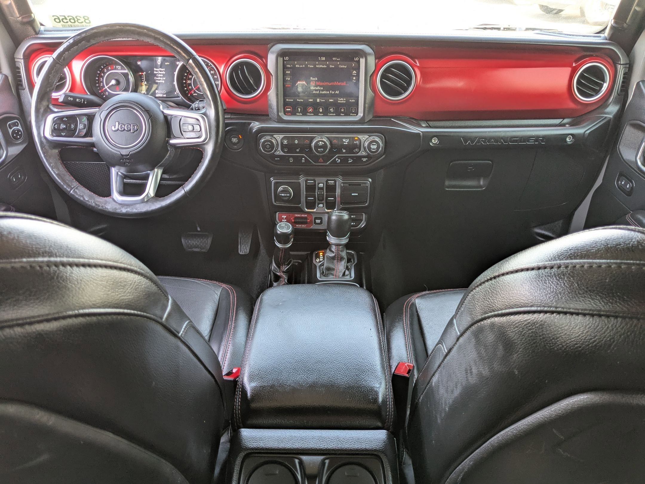 2018 Jeep Wrangler Unlimited Rubicon photo 22