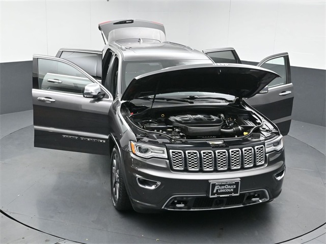 2018 JEEP GRAND CHEROKEE - Image 55