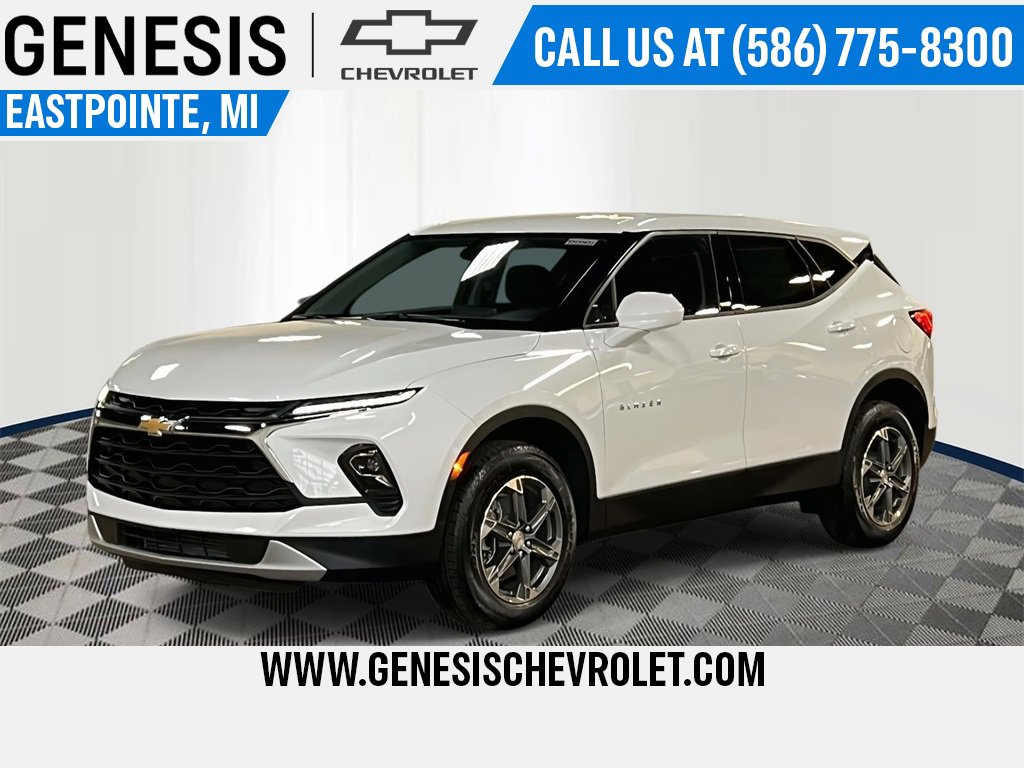 2026 Chevrolet Blazer 2LT's photo