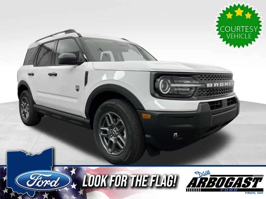 2025 Ford Bronco Sport Big Bend's photo