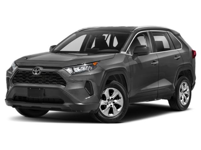 2022 Toyota RAV4 LE's photo