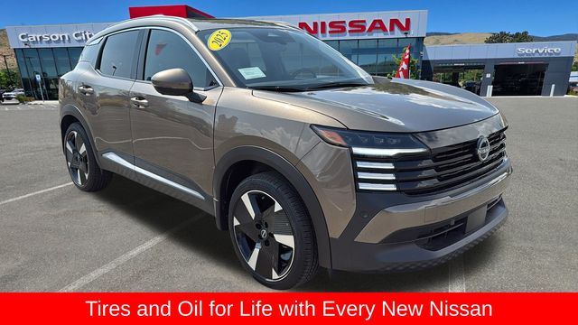 2025 Nissan Kicks SR AWD's photo