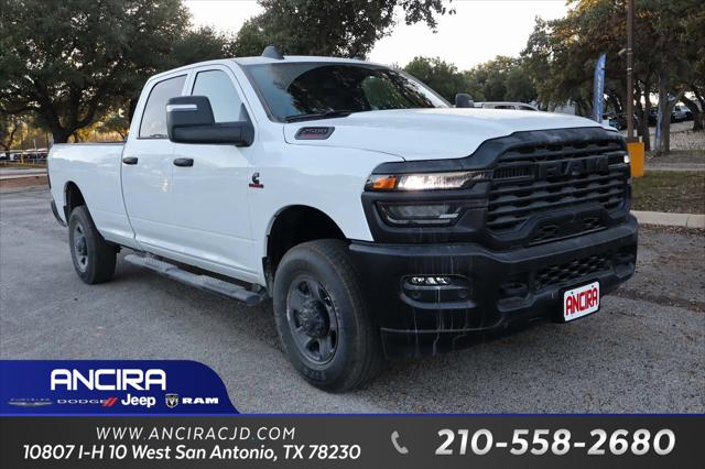 2026 RAM Ram 2500 Pickup Tradesman's photo