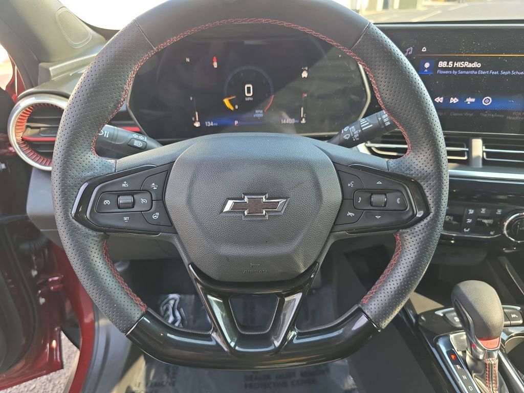 2024 Chevrolet Trax photo 17