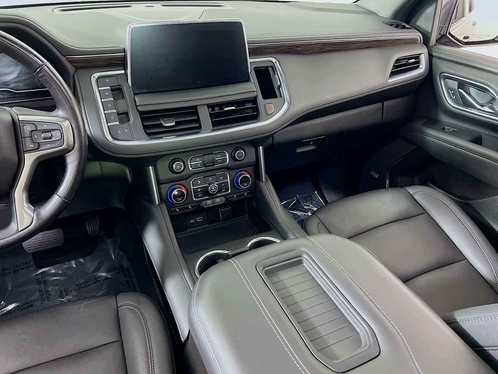 2022 Chevrolet Tahoe Z71 photo 20