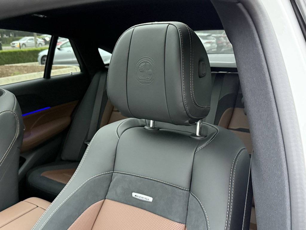 2026 Mercedes Benz GLE 53 AMG 4MATIC photo 2