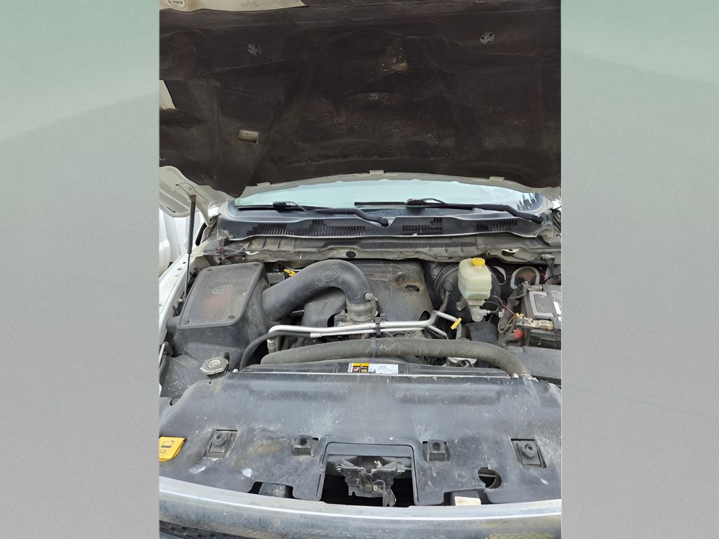 2014 Ram 2500 Tradesman photo 4