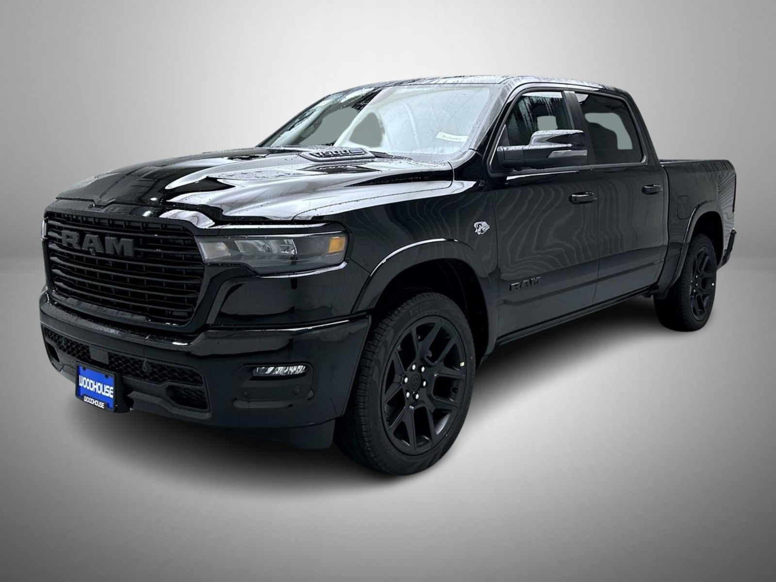 2026 RAM Ram 1500 Pickup Laramie's photo