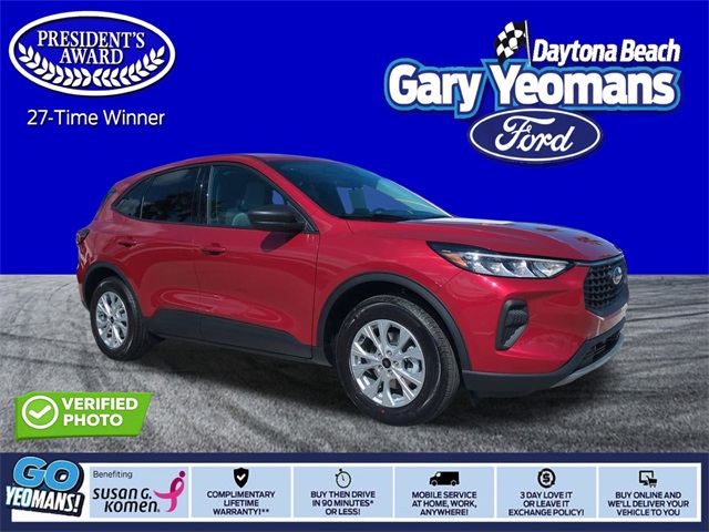 2026 Ford Escape Active's photo