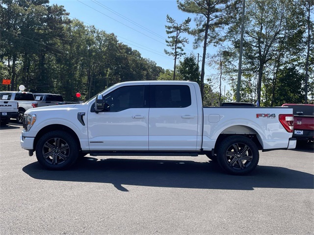 2022 Ford F-150 Lariat photo 28