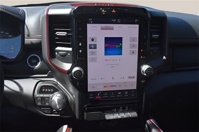 2026 Ram 1500 Rebel photo 18