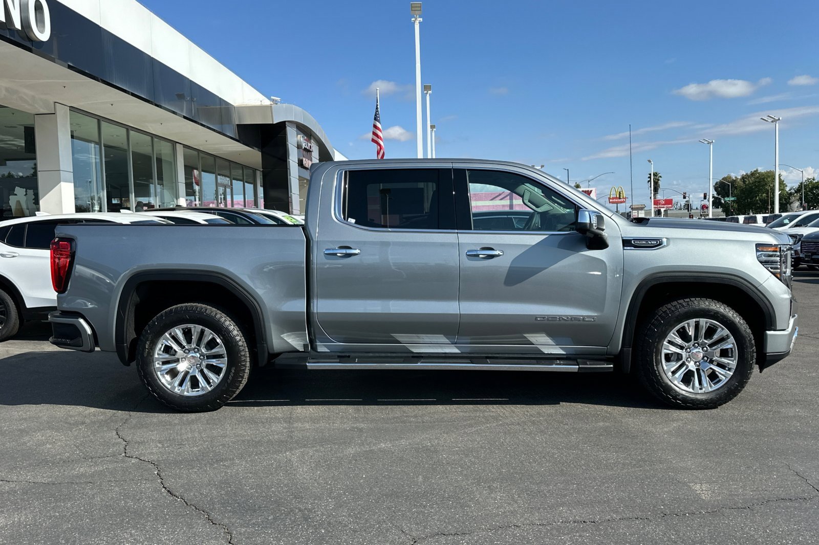 2026 Gmc Sierra 1500 Denali photo 4
